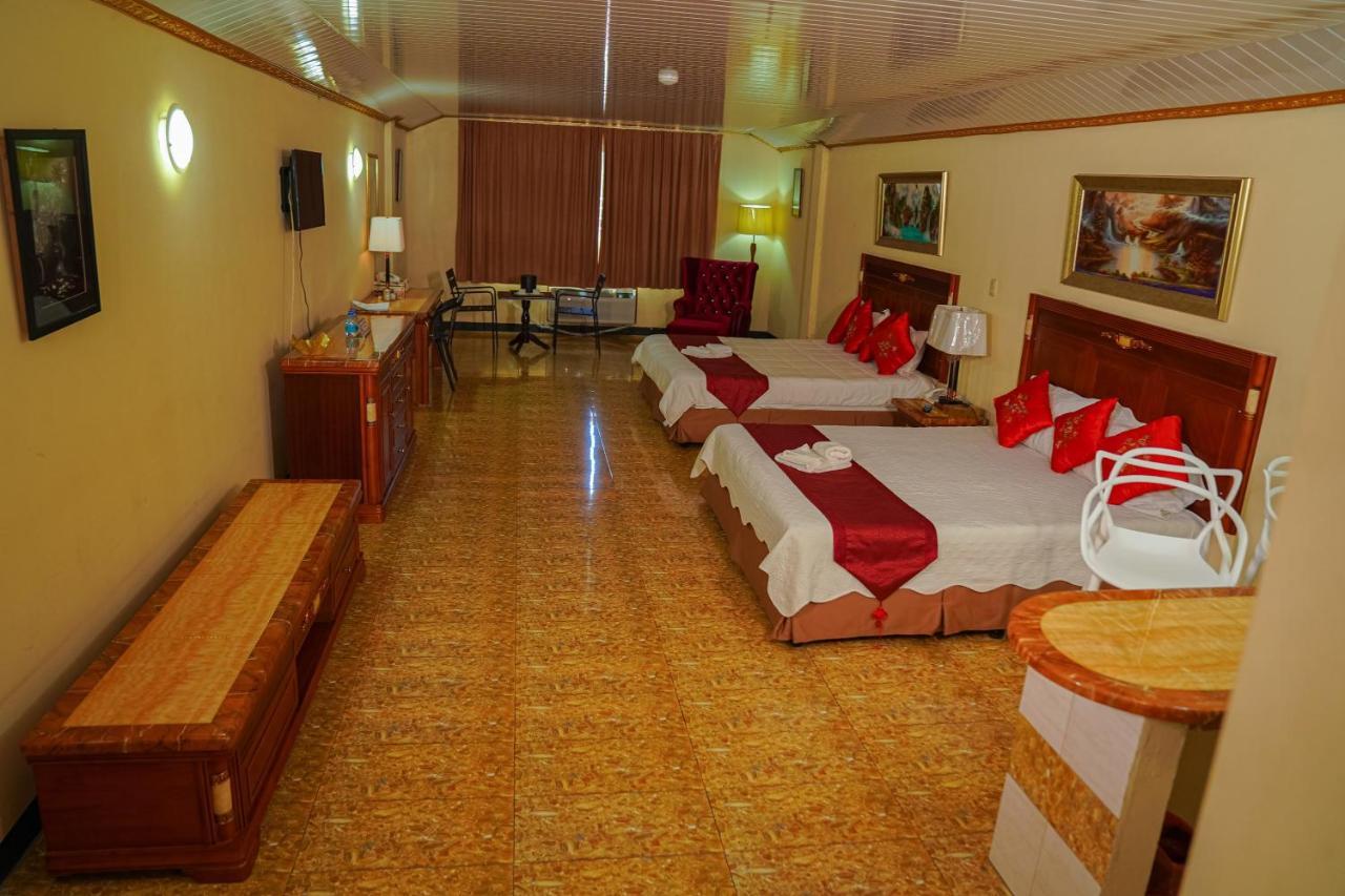 Metro Hotel Couva מראה חיצוני תמונה