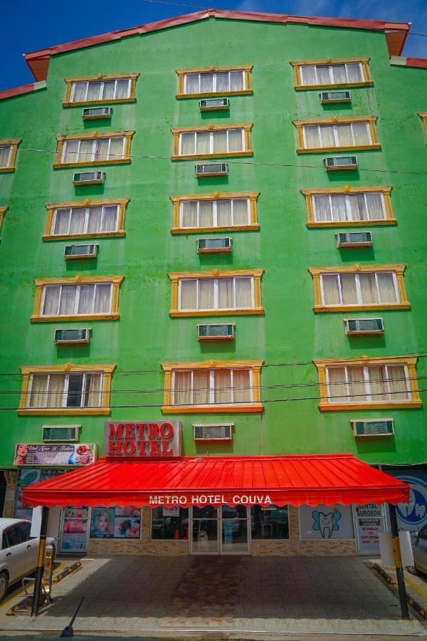 Metro Hotel Couva מראה חיצוני תמונה