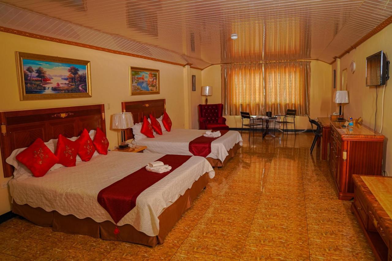 Metro Hotel Couva מראה חיצוני תמונה