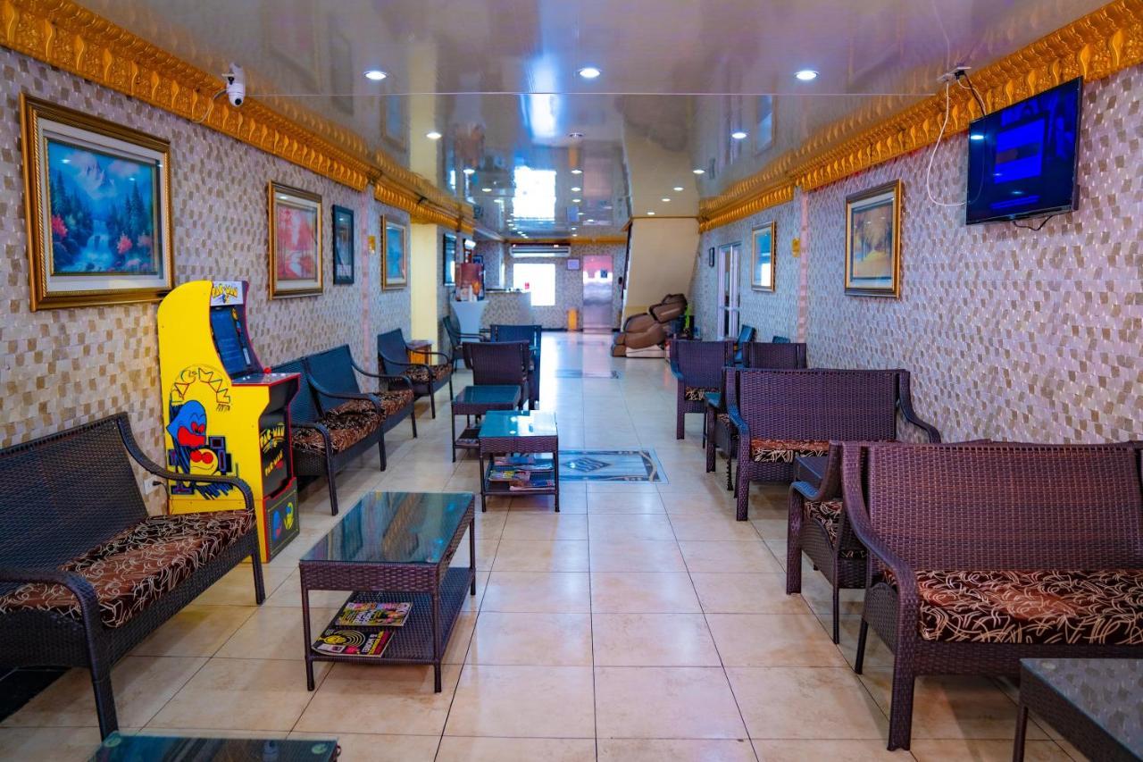 Metro Hotel Couva מראה חיצוני תמונה