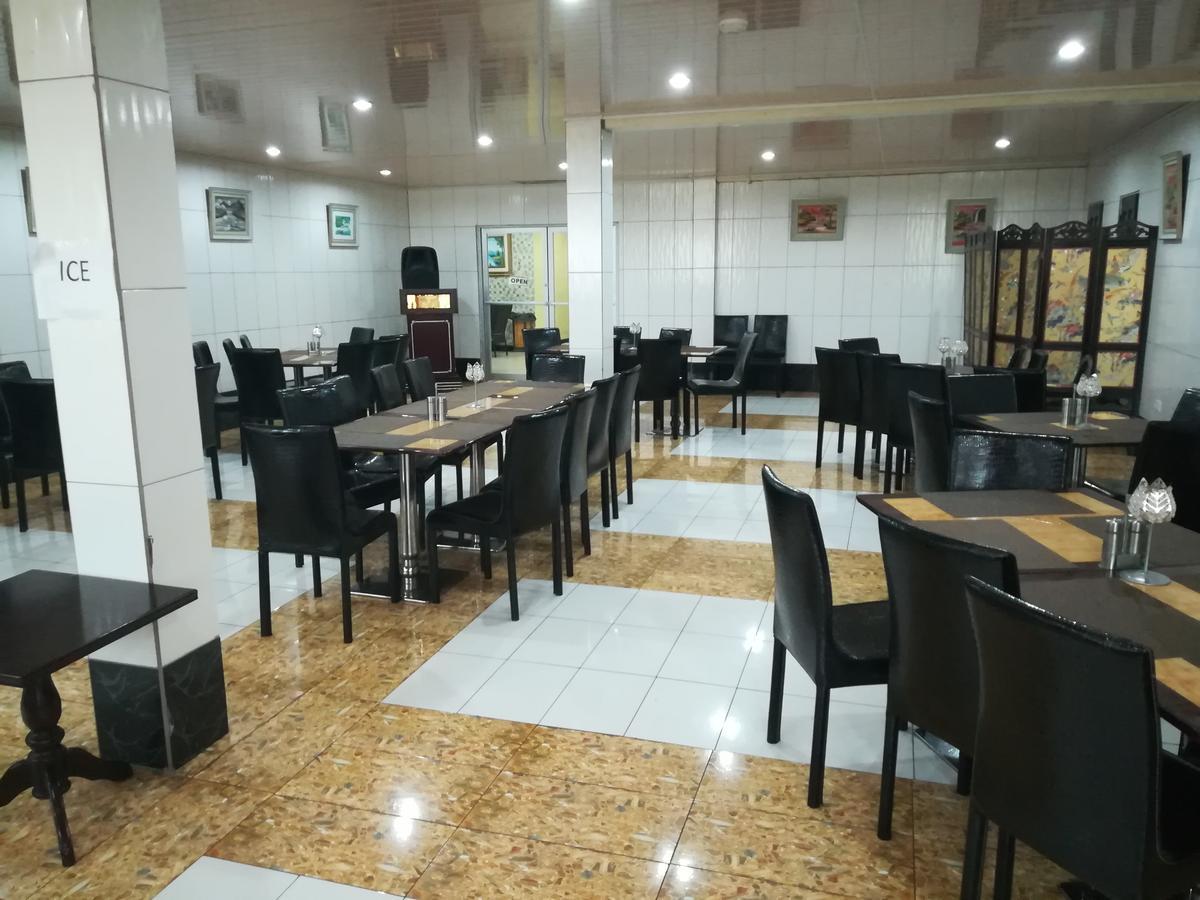 Metro Hotel Couva מראה חיצוני תמונה