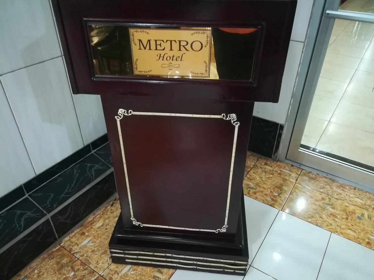 Metro Hotel Couva מראה חיצוני תמונה